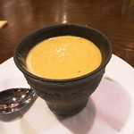 アーンドラ・ダイニング - マンゴークルフィ