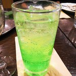 アーンドラ・ダイニング - メロンハイ