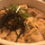 一玄 - 料理写真:地鶏ときのこの卵とじ蕎麦