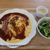 のうきょうカフェ ベジテーブル - 料理写真:オムライスランチセット