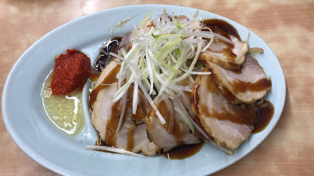 持ち帰り くるまや ラーメン