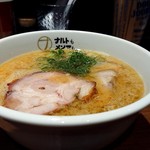 ナルトもメンマもないけれど - 