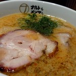 ナルトもメンマもないけれど - 