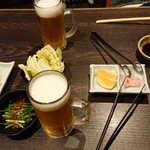 炭火焼肉屋台 たじま屋 - 