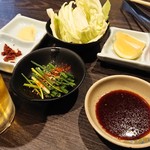 炭火焼肉屋台 たじま屋 - 