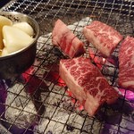 炭火焼肉屋台 たじま屋 - 