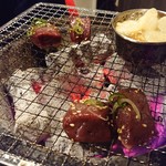 炭火焼肉屋台 たじま屋 - 