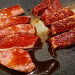 炭火焼肉屋台 たじま屋 - 