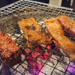 炭火焼肉屋台 たじま屋 - 