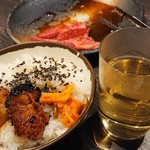 炭火焼肉屋台 たじま屋 - 