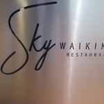 SKY Waikiki - 
