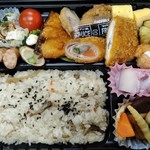 髙橋健菜 - 配達弁当（１０００円）