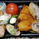 髙橋健菜 - おかず①