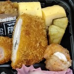 髙橋健菜 - おかず②