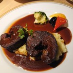 洋食 つばき - 松阪牛ビーフシチュー(2,800円)