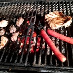 ストリート ベース キャンプ - 