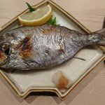 あおい寿司 - えぼだい