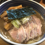 こうかいぼう - らーめん+メンマ+叉焼