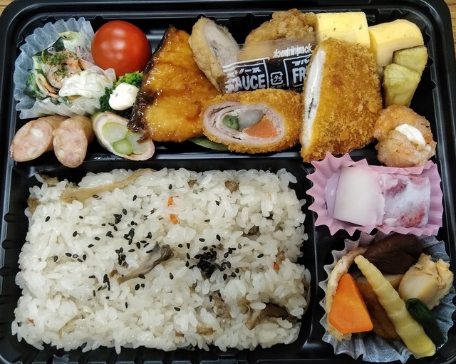 配達弁当 1000円 By もりもりまーたん 髙橋健菜 タカハシケンザイ 古館 弁当 食べログ 配達弁当 1000円 By もりもりまーたん 髙橋健菜 タカハシケンザイ 古館 弁当 食べログ