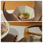 Kurapurawazenfuu - 生くらげのぽん酢