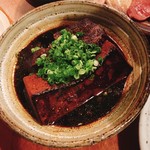 酒場シナトラ - 肉豆腐  780円