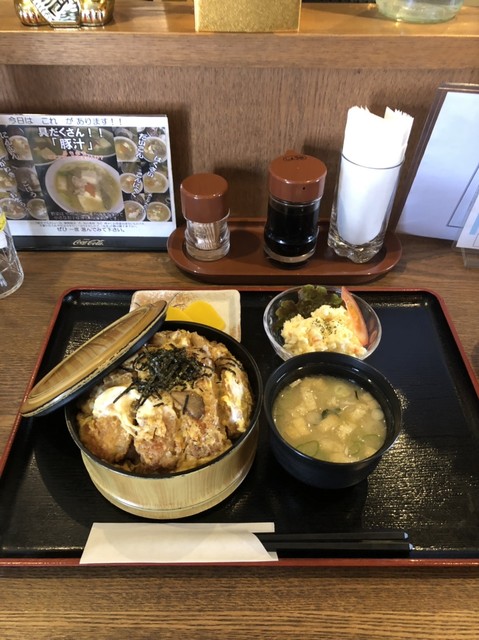 お食事 木馬 新川 定食 食堂 食べログ