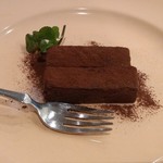 チャコール クッキング ツクバ マイス - チョコのデザート