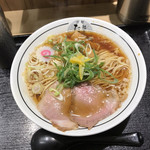 京都 麺屋たけ井 阪急梅田店 - 