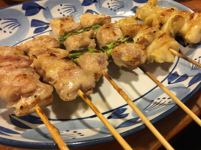 鳥新 瓦町 焼鳥 食べログ