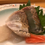 鮨と日本料理 ふう - 