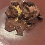 ピエール・エルメ・パリ - それでは、 
      いただきます。