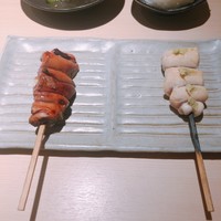 焼鳥 おみ乃 - 