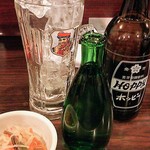 大衆酒場　ふくろ - 当然、こうなる