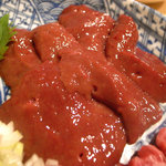 炭火焼 ゆうじ - レバ