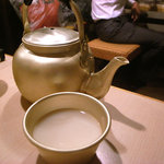 炭火焼 ゆうじ - マッコリ