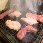 炭火焼 ゆうじ - 肺、すい臓