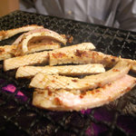 炭火焼 ゆうじ - ハツモト