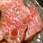 炭火焼 ゆうじ - ハラミ