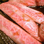 炭火焼 ゆうじ - ミスジ