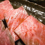 炭火焼 ゆうじ - ザブトン