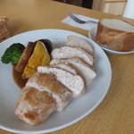 カフェダイニング O.F.F - チキンロースト