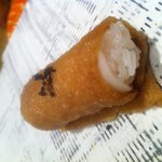 たつみ寿司 - 名物南関いなり（おみやにおすすめ♪）