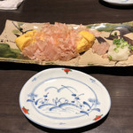 路じ - だし巻き玉子