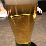 路じ - 生ビール