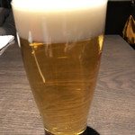 路じ - 生ビール