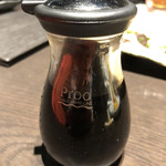 路じ - 醤油