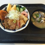 ち～ば丼 - 