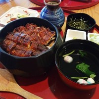 ひつまぶし名古屋備長 ラシック店 - 