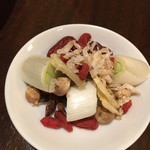 福満苑 鼓楼 - 薬膳