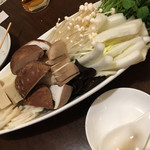 福満苑 鼓楼 - 野菜